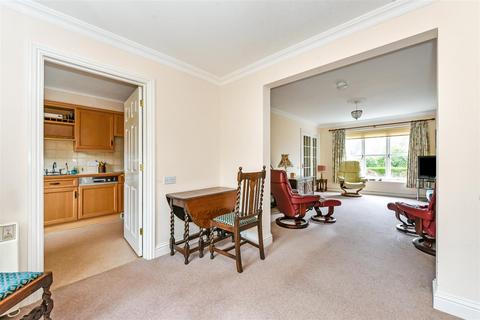 2 bedroom retirement property for sale, St. Peters Close, Goodworth Clatford