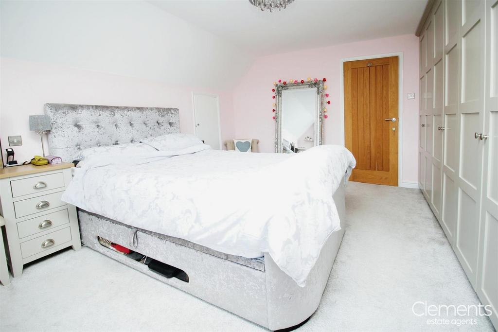 Bedroom one