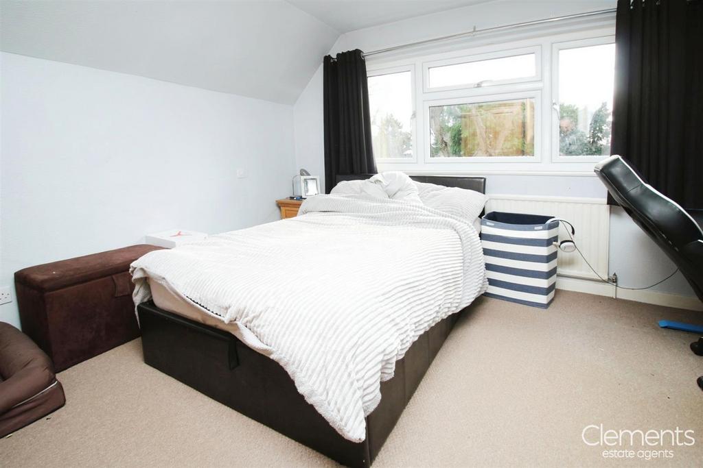 Bedroom three