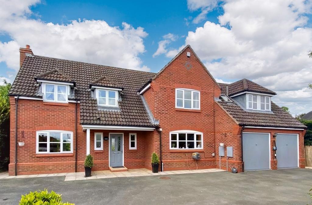 Eaton Bishop, Hereford, HR2 5 Bed Detached House For Sale - £639,500