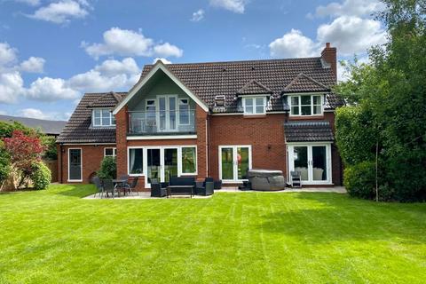 5 bedroom detached house for sale, Eaton Bishop, Hereford, HR2