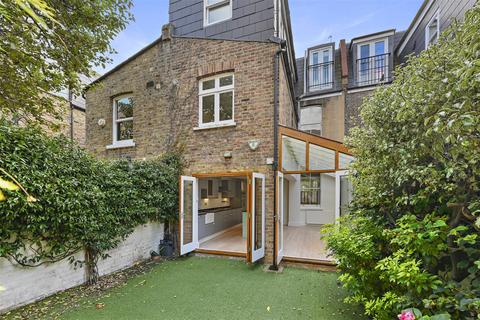 5 bedroom terraced house for sale, Anley Road, London W14