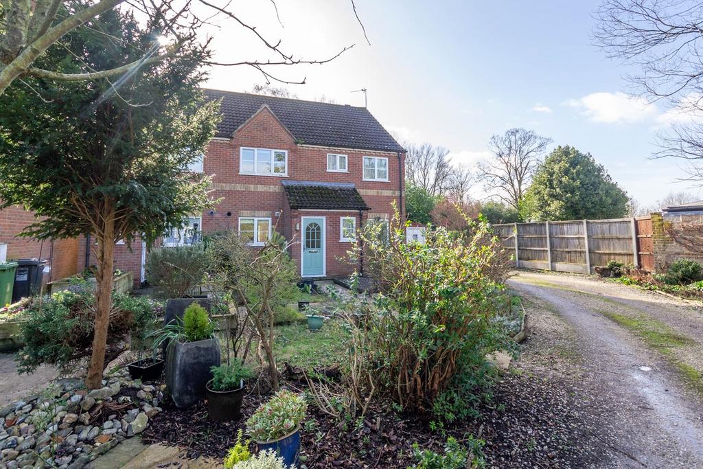 Hayes Lane, Fakenham, NR21 2 bed terraced house for sale £235,000