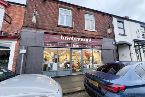 Retail property (high street) to rent, Chatsworth Road, Chesterfield