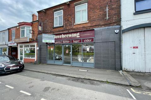 Retail property (high street) to rent, Chatsworth Road, Chesterfield