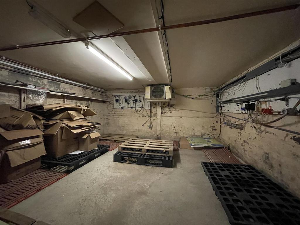 Basement