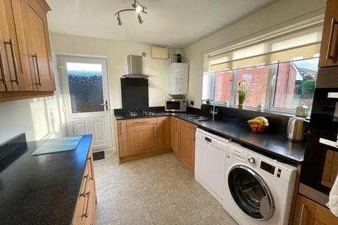 6 Bridgemere Close, Elworth, Sandbach, CW11 1XX