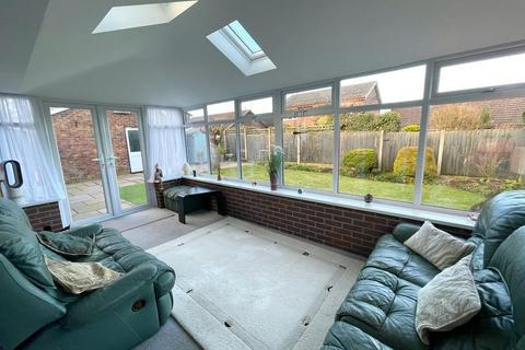 6 Bridgemere Close, Elworth, Sandbach, CW11 1XX