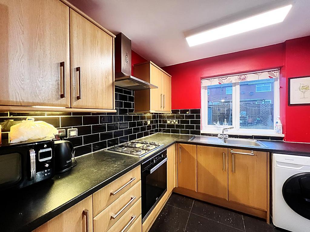Keswick Gardens, Howdon 3 bed semidetached house for sale £149,950