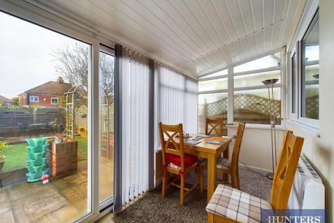 2 bedroom semi-detached bungalow for sale, Sewerby Headlands, Bridlington, , YO16 7DF