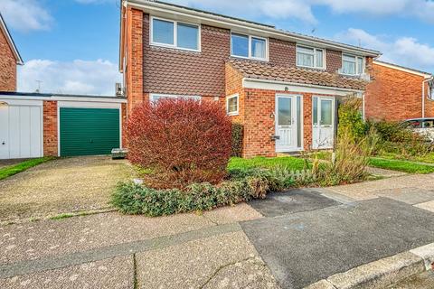 3 bedroom semi-detached house for sale, Valfreda Way, Wivenhoe, Colchester, CO7