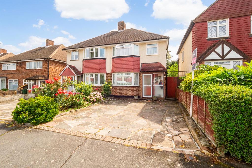 Sherborne Road, Sutton 3 bed semidetached house for sale £525,000