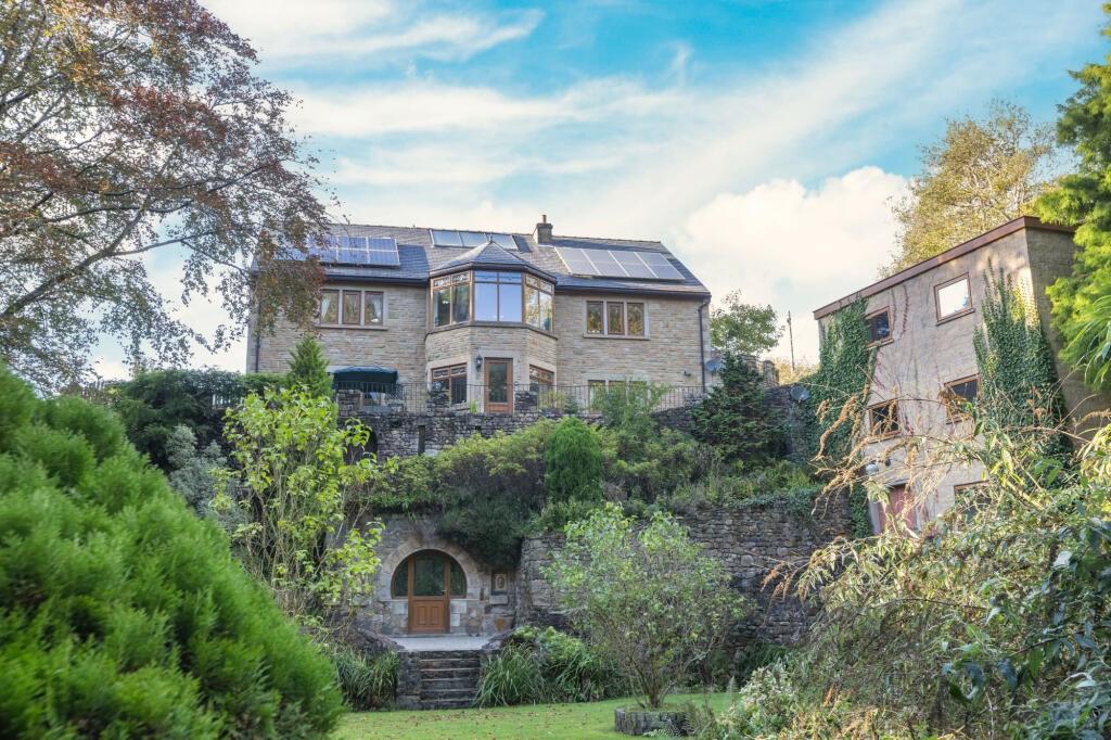 Snow Hill Lane, Scorton, Preston, PR3 6 bed detached house £1,285,000