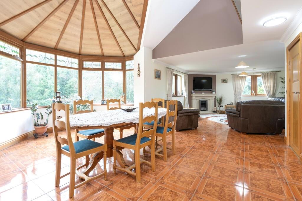 Snow Hill Lane, Scorton, Preston, PR3 6 bed detached house £1,285,000