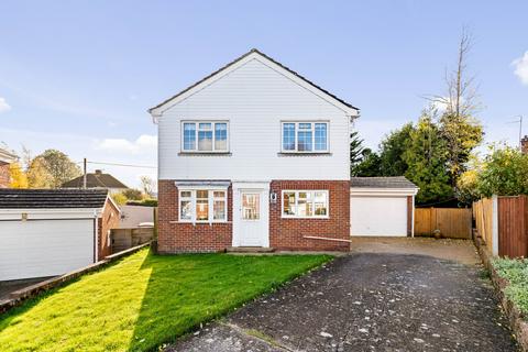 4 bedroom detached house for sale, The Grange, Westcourt Lane, Shepherdswell, Dover, CT15