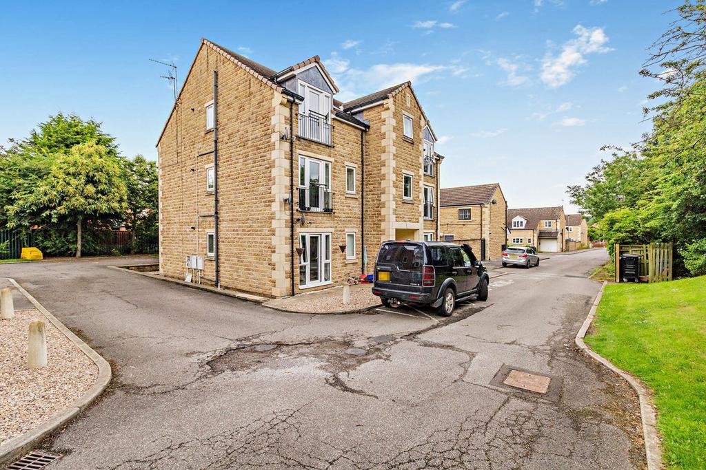 Oaken Royd Croft, Elsecar, Barnsley, S74 2 bed flat for sale £95,000