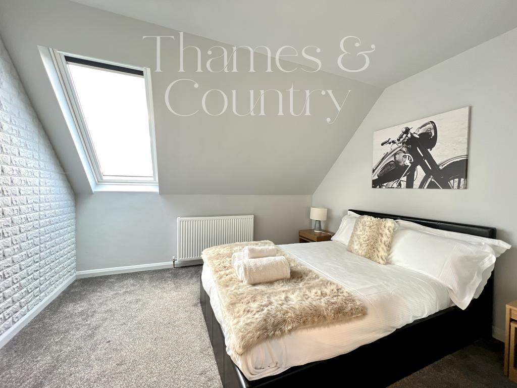 Main bedroom