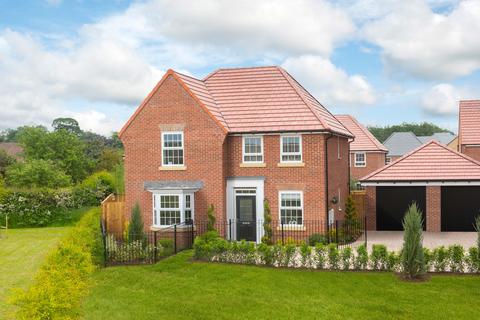4 bedroom detached house for sale, Holden at Moorland Gate Taunton Road, Bishops Lydeard, Taunton TA4