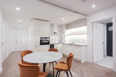 1 bedroom apartment to rent, Cashmere Wharf, Gauging Square E1W