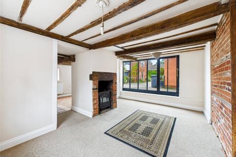 3 bedroom end of terrace house for sale, Bakers Lane, Woodbridge, IP12