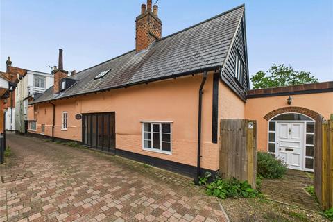 3 bedroom end of terrace house for sale, Bakers Lane, Woodbridge, IP12