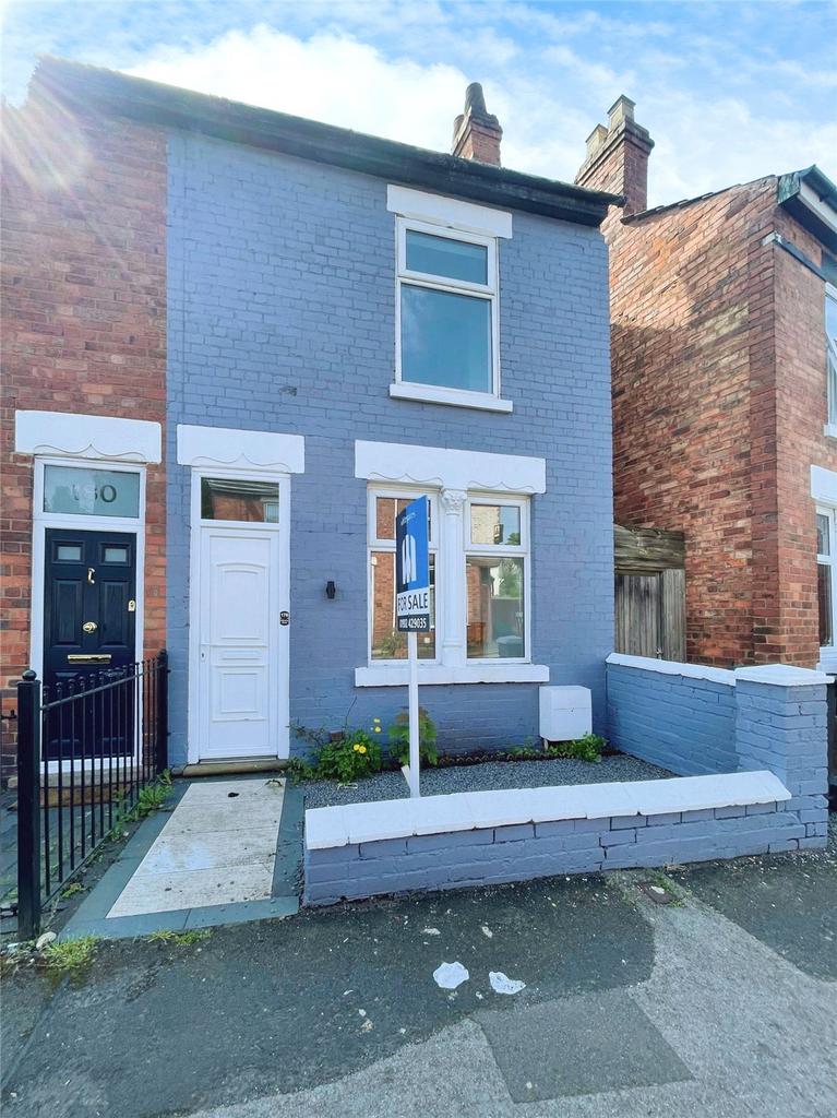 Aldersley Road, Wolverhampton, West... 3 bed end of terrace house for