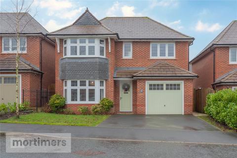 25 Aspen Crescent, Barrow, Clitheroe, BB7 9ZL