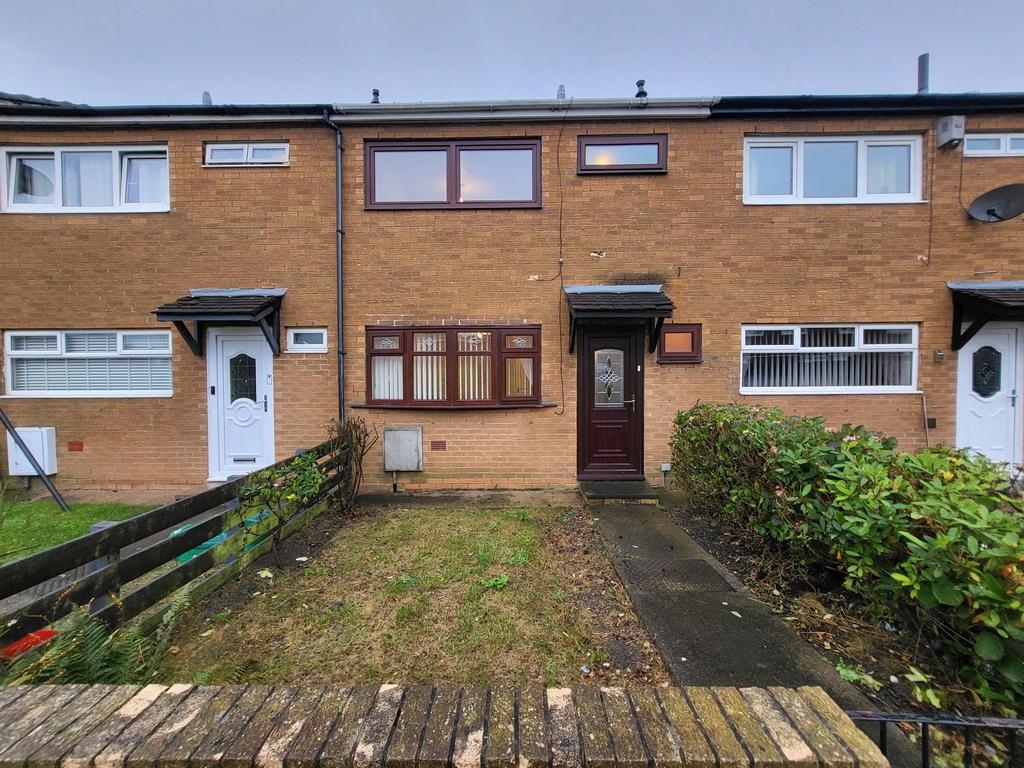 Eastbourne Parade, Lukes Lane... 3 bed terraced house for sale £100,000