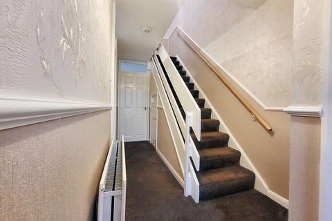 3 bedroom terraced house for sale, Eastbourne Parade, Lukes Lane , Hebburn, Tyne and Wear, NE31 2AT