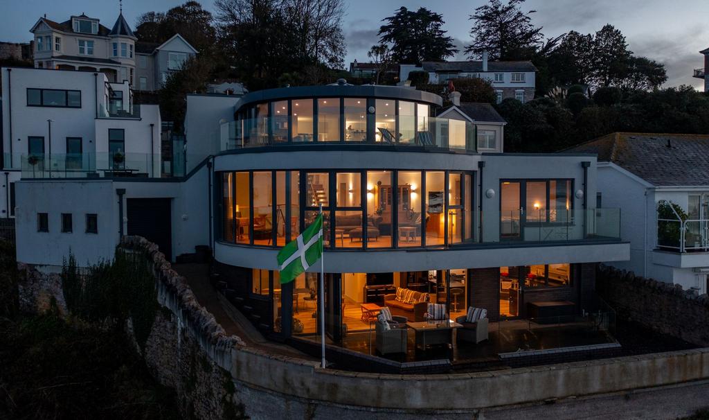 Waypoint, Berry Head Road, Brixham 5 bed detached house for sale £