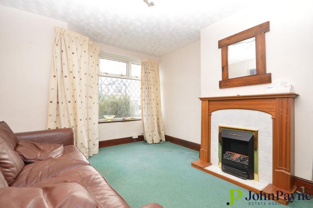 Southbank Road, Coundon, Coventry, CV6 3 bed end of terrace house for