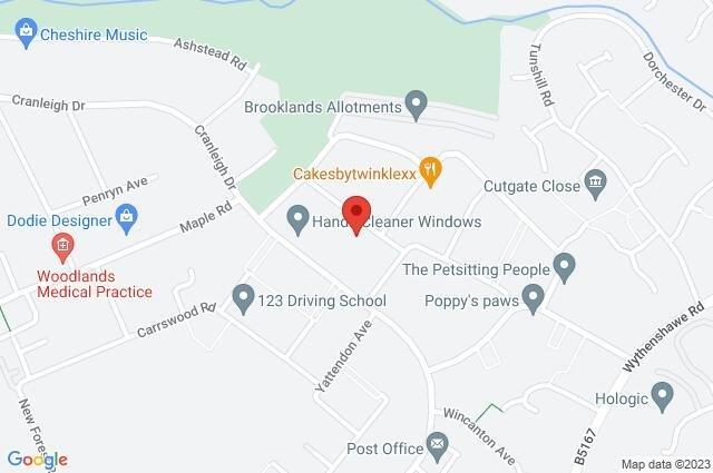 Google Maps Image