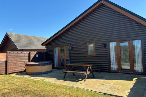 2 bedroom lodge for sale, Two Bed Lodge Westfield Country Park, Burton Pidsea HU12