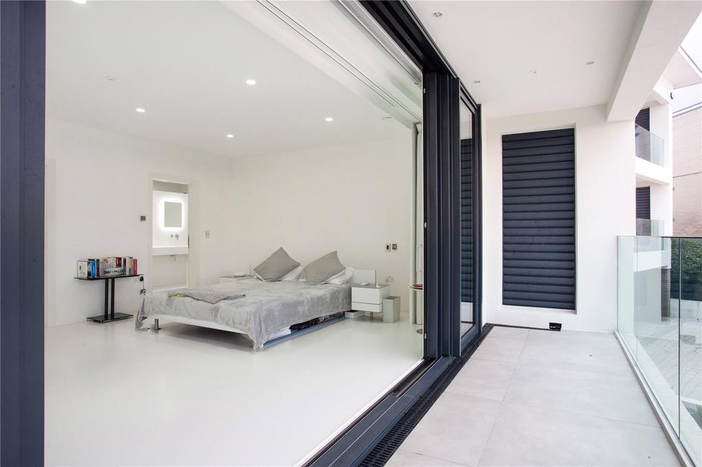 Bedroom One Balcony
