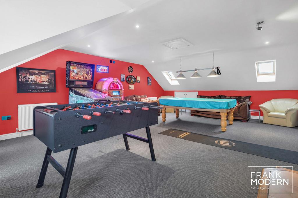 Games Room