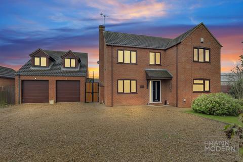 Cranberry House Common Road, Moulton Seas End, Spalding, PE12 6LF