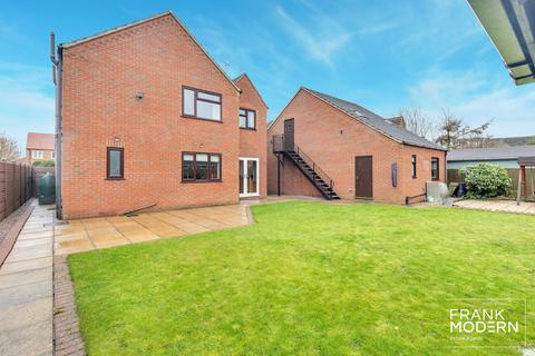 Cranberry House Common Road, Moulton Seas End, Spalding, PE12 6LF