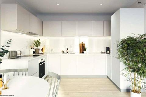 1 bedroom apartment for sale, Burnell Block, Fellows Square, Cricklewood, NW2