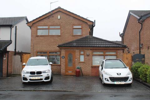 11 Birchwood, Chadderton, Oldham, OL9 9TW