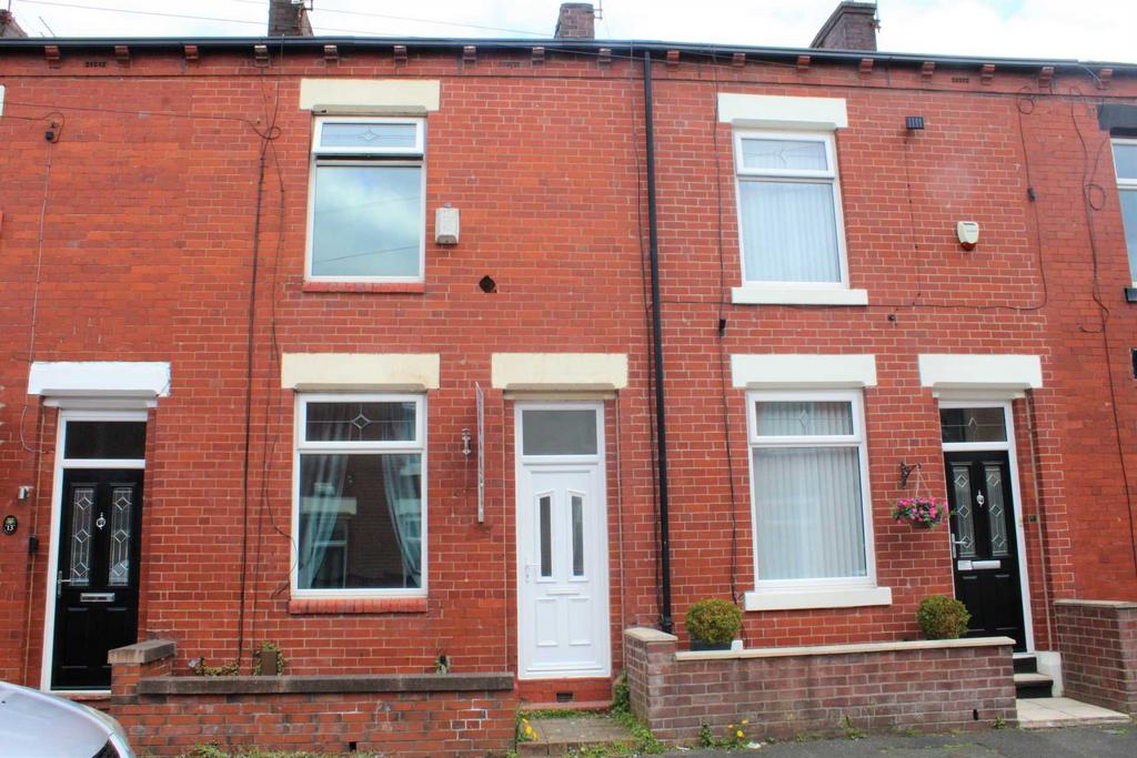 Bredbury Street, Oldham OL9 2 bed terraced house for sale £130,000