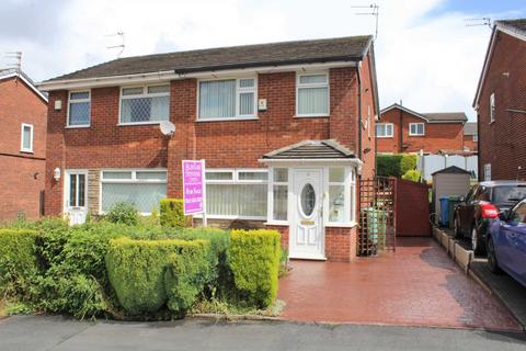 9 Amberwood, Chadderton, Oldham, OL9 9SG