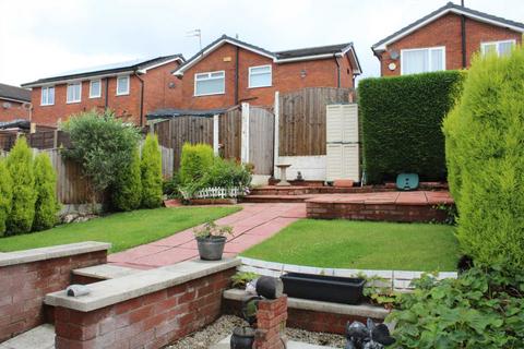9 Amberwood, Chadderton, Oldham, OL9 9SG