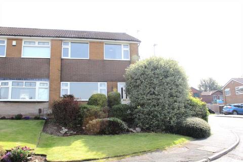 3 bedroom semi-detached house for sale, Owens Close, Oldham OL9