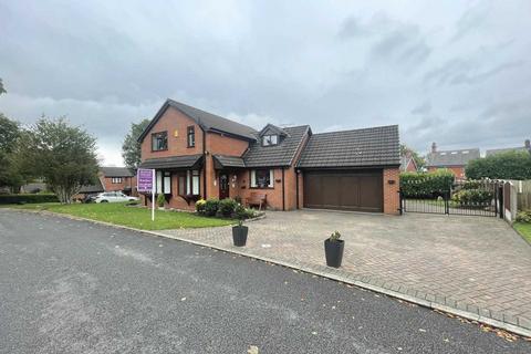 4 bedroom detached house for sale, Packwood Chase, Oldham OL9