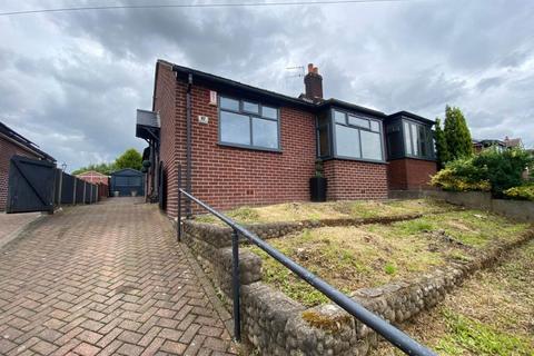 2 bedroom semi-detached bungalow for sale, Oakbank Avenue, Oldham OL9