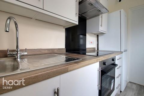 1 bedroom in a house share to rent, 117 St James Road, Derby
