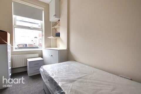 1 bedroom in a house share to rent, 117 St James Road, Derby