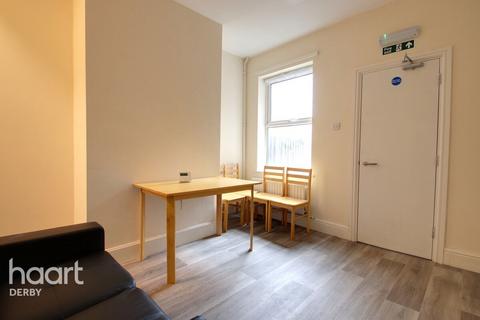 1 bedroom in a house share to rent, St James Road, Derby