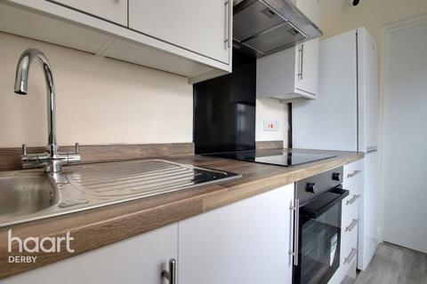 1 bedroom in a house share to rent, St James Road, Derby