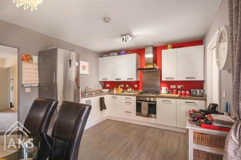 15 Arnfield Drive, Hilton, Derby, DE65 5AA